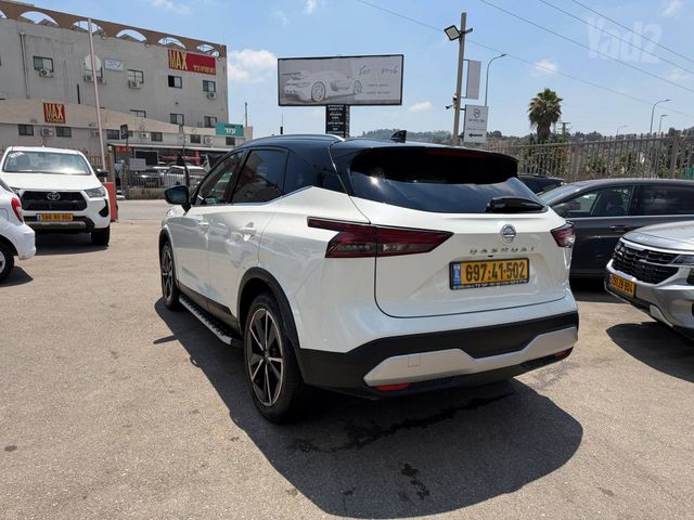 ניסאן קשקאי