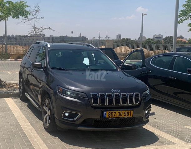 ג'יפ צ'ירוקי