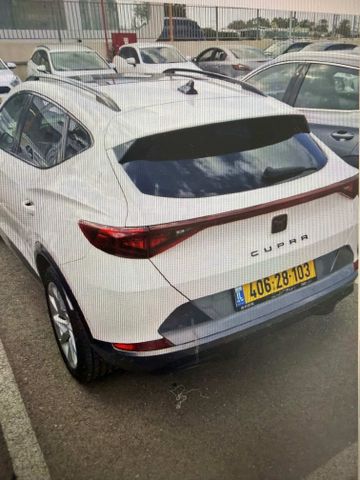 מודעת רכב קופרה פורמנטור 1