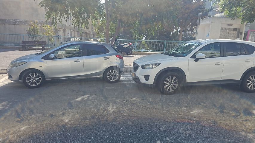 מאזדה CX-5