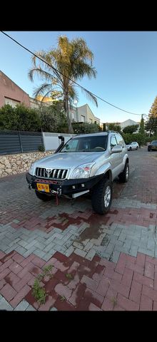 מודעת רכב טויוטה לנד קרוזר