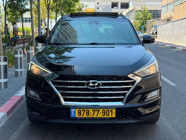 יונדאי טוסון