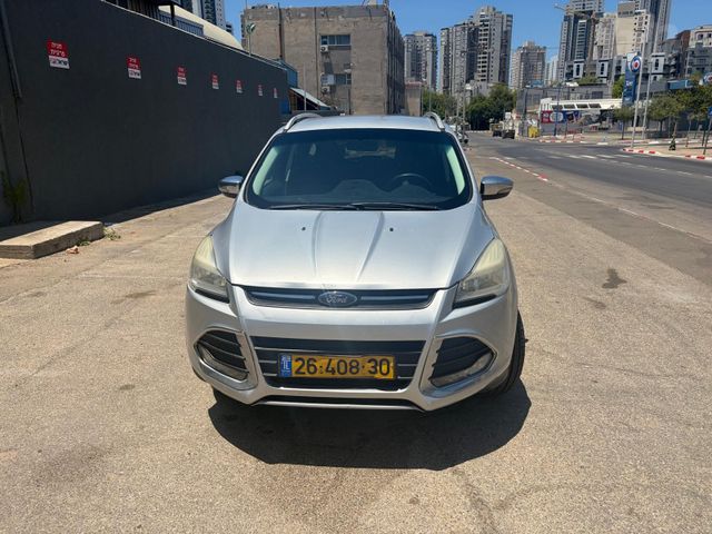 פורד קוגה