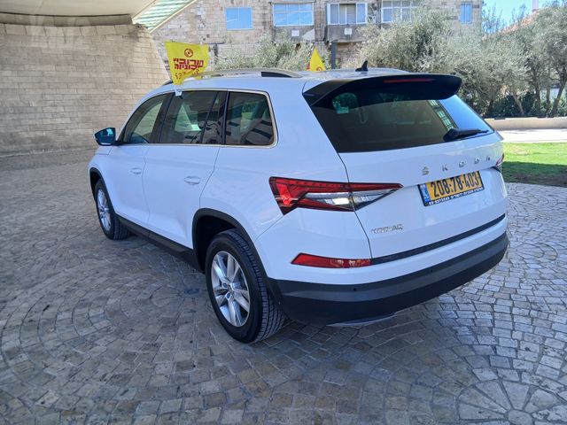 סקודה קודיאק