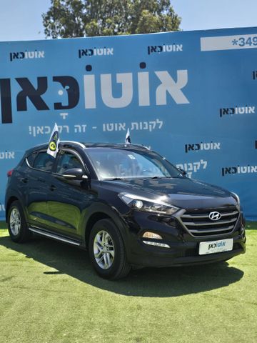 יונדאי טוסון