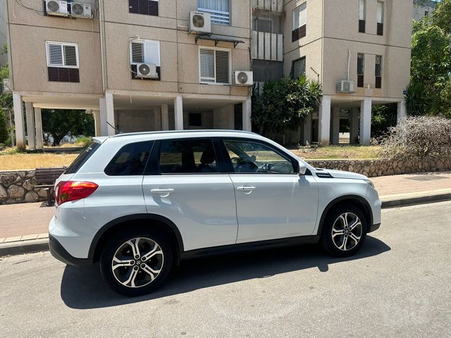 מודעת רכב סוזוקי ויטרה