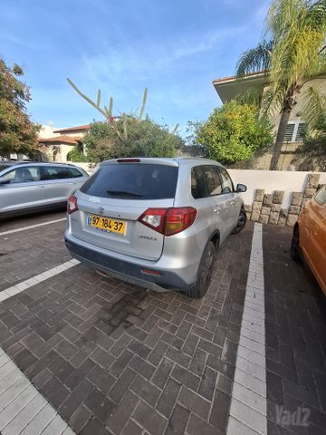 סוזוקי ויטרה