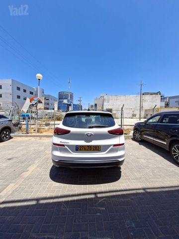 יונדאי טוסון