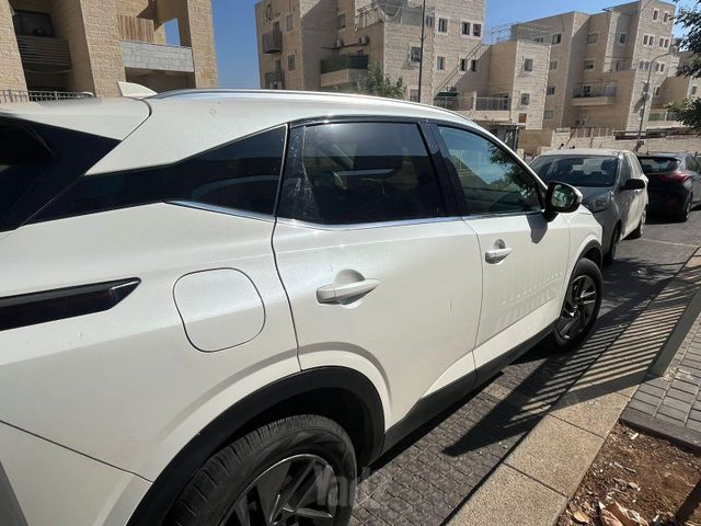 ניסאן קשקאי