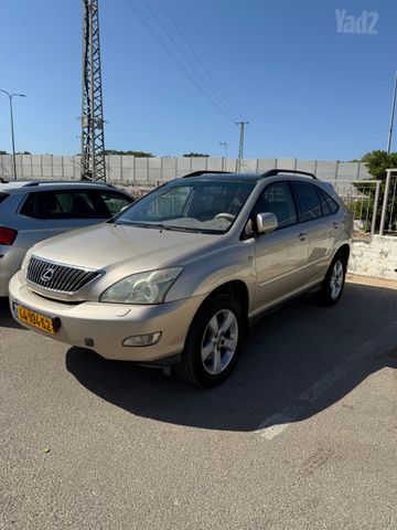 לקסוס RX