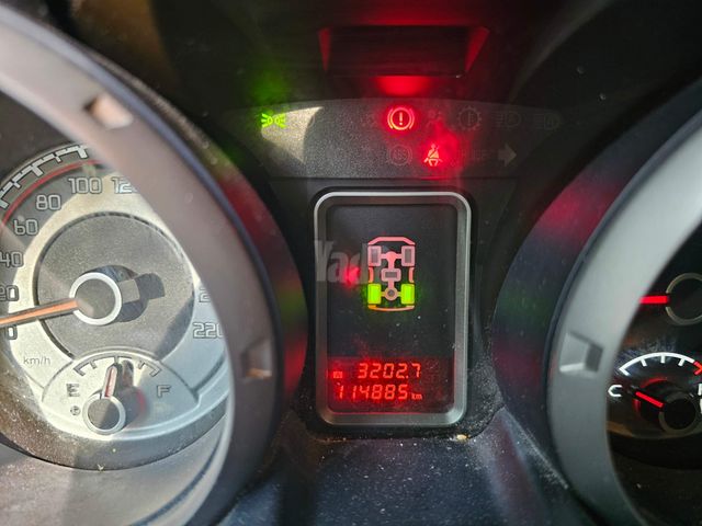 מיצובישי פג'רו
