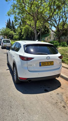 מאזדה CX-5