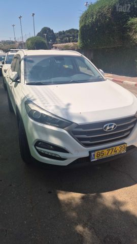 יונדאי טוסון