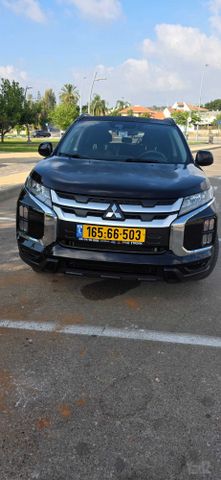 מיצובישי ASX