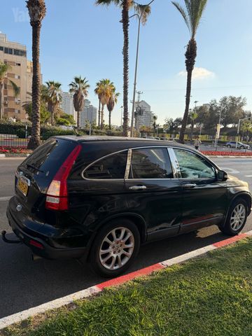 הונדה CR-V
