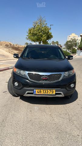 מודעת רכב קיה סורנטו