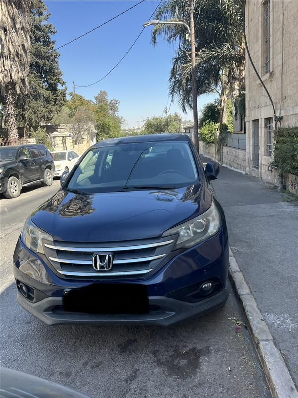 הונדה CR-V