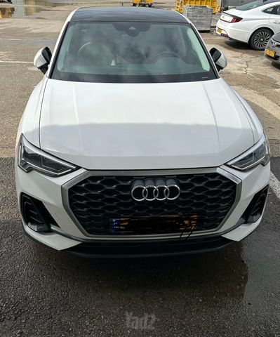 מודעת רכב אאודי Q3