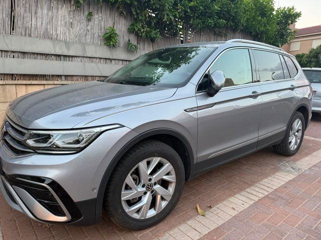 פולקסווגן טיגואן אולספייס