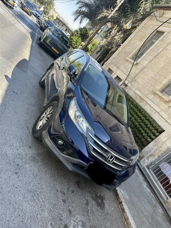 הונדה CR-V