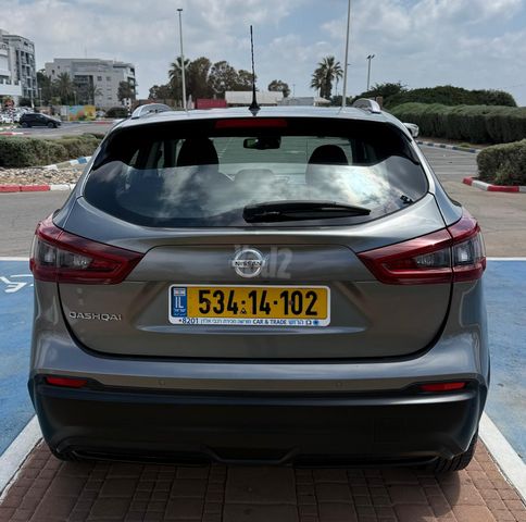 ניסאן קשקאי