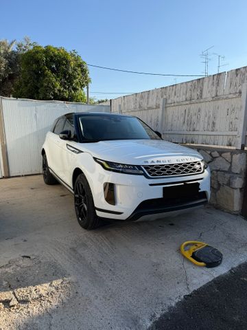 מודעת רכב לנד רובר ריינג' רובר איווק