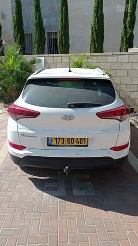 יונדאי טוסון