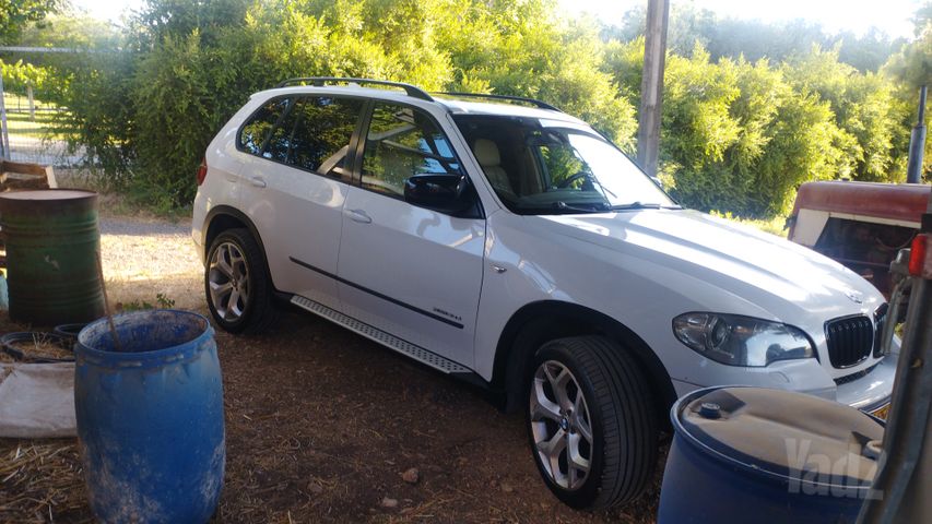 ב מ וו X5