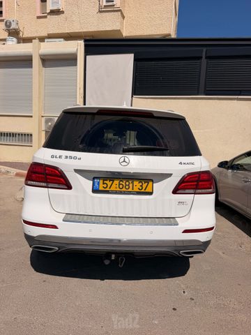 מרצדס-בנץ GLE