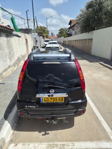 ניסאן אקס טרייל