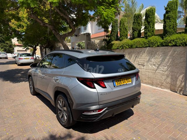 מודעת רכב יונדאי טוסון 1