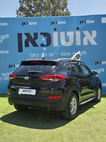 יונדאי טוסון