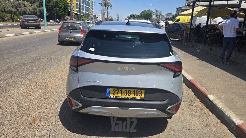קיה ספורטז'