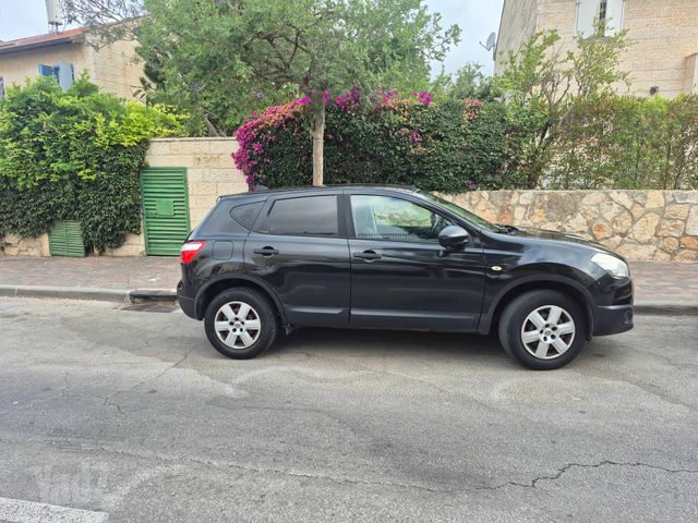 ניסאן קשקאי