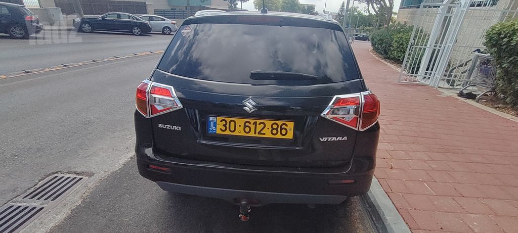 סוזוקי ויטרה