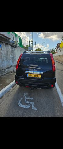 ניסאן אקס טרייל