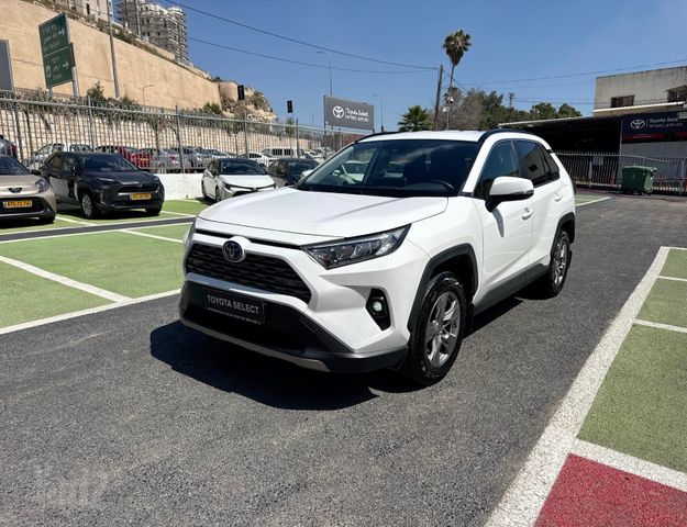 מודעת רכב טויוטה RAV4