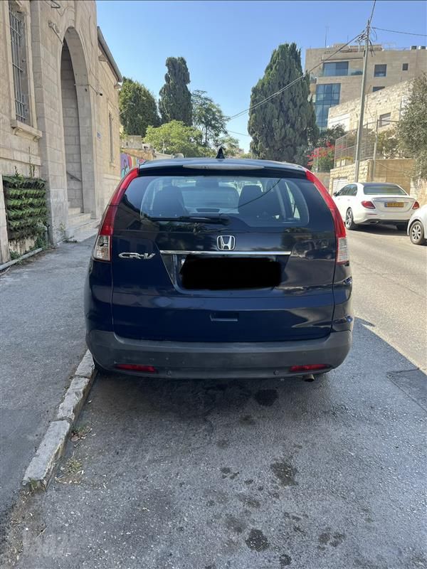 הונדה CR-V