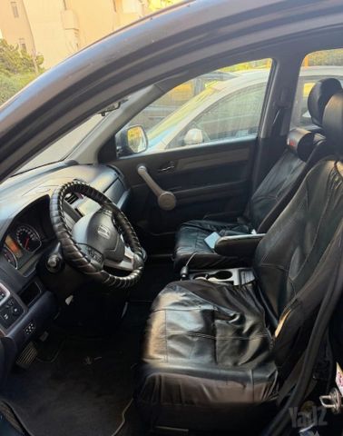 מודעת רכב הונדה CR-V