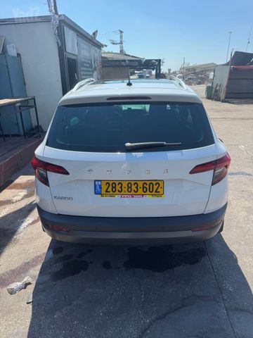 סקודה קארוק