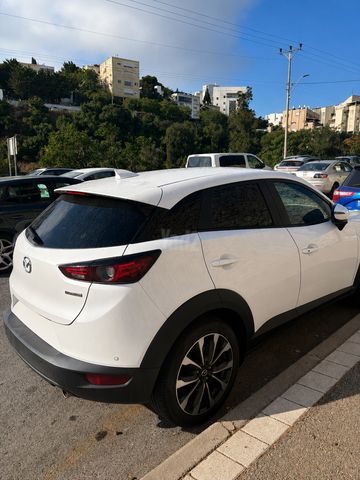 מאזדה CX-3