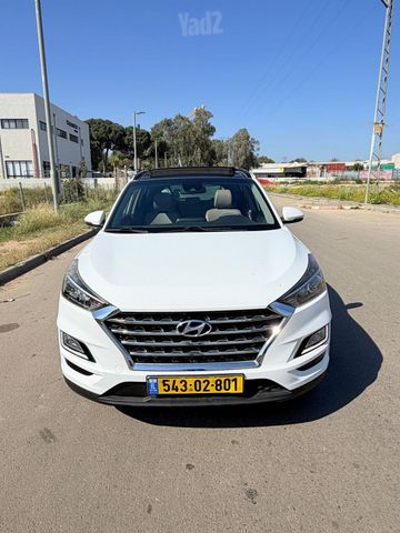 יונדאי טוסון