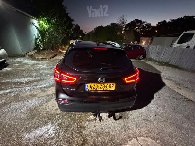 ניסאן קשקאי
