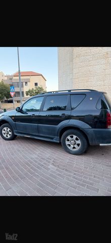 סאנגיונג רקסטון