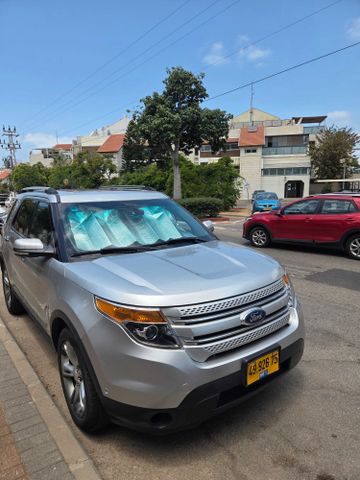 פורד אקספלורר
