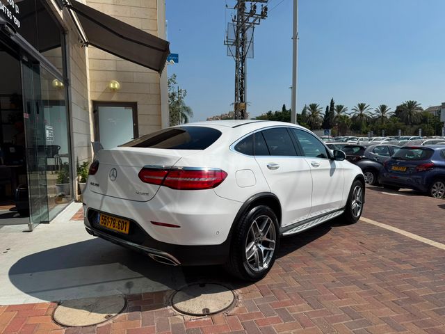 מרצדס-בנץ GLC