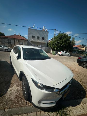 מאזדה CX-5