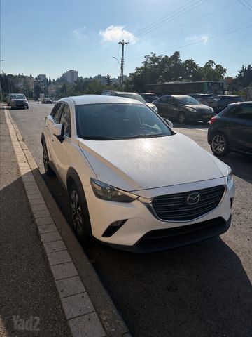 מאזדה CX-3