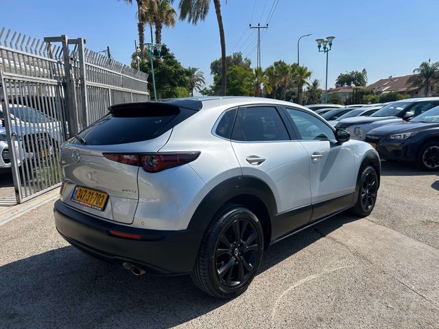 מאזדה CX-30