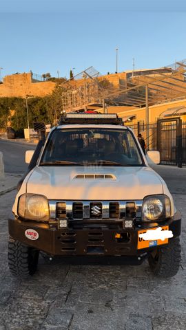 מודעת רכב סוזוקי ג'ימני